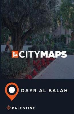 City Maps Dayr al Balah Palestine
