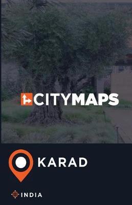 City Maps Karad India