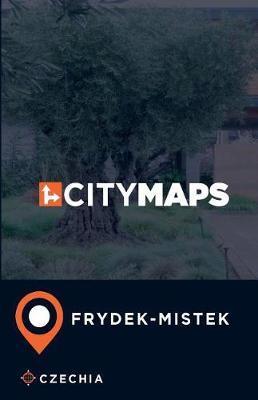 City Maps Frydek-Mistek Czechia