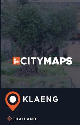 City Maps Klaeng Thailand