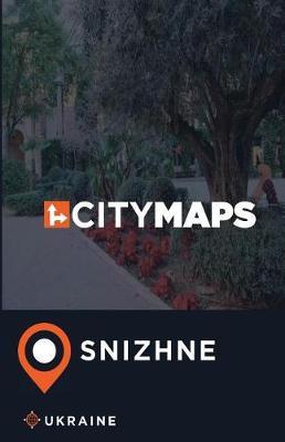 City Maps Snizhne Ukraine