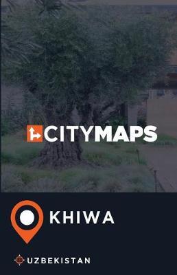 City Maps Khiwa Uzbekistan