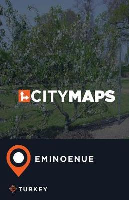 City Maps Eminoenue Turkey