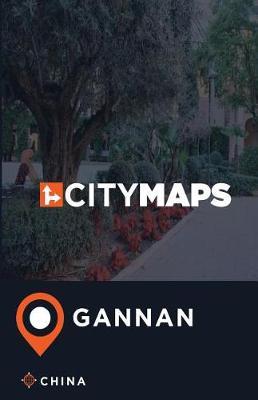 City Maps Gannan China