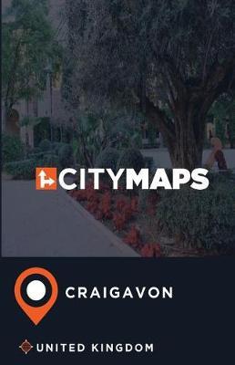City Maps Craigavon United Kingdom
