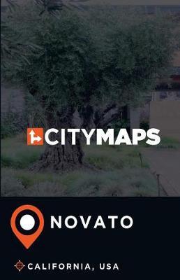 City Maps Novato California, USA