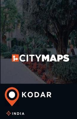 City Maps Kodar India