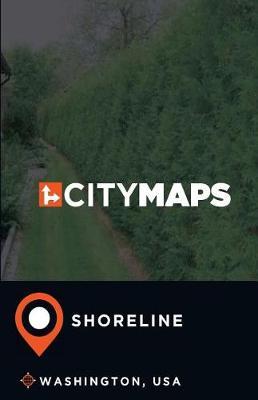 City Maps Shoreline Washington, USA