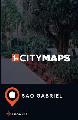 City Maps Sao Gabriel Brazil