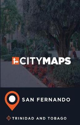 City Maps San Fernando Trinidad and Tobago