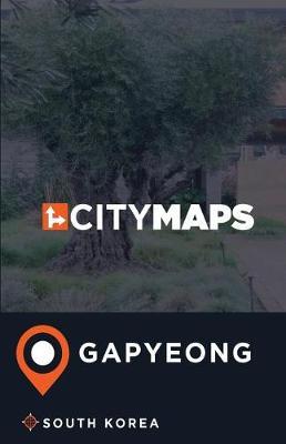 City Maps Gapyeong South Korea