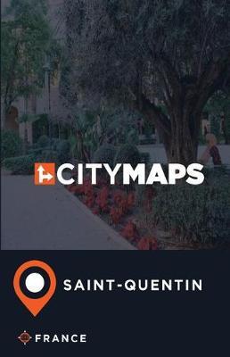 City Maps Saint-Quentin France