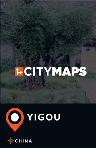 City Maps Yigou China