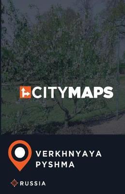 City Maps Verkhnyaya Pyshma Russia