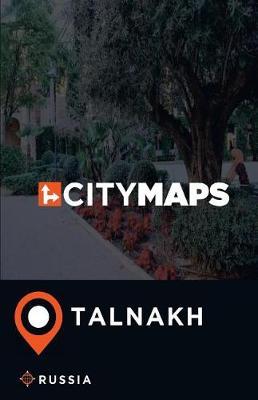 City Maps Talnakh Russia
