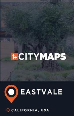 City Maps Eastvale California, USA