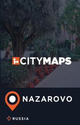 City Maps Nazarovo Russia