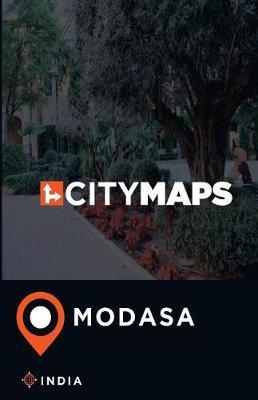 City Maps Modasa India