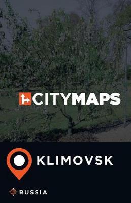 City Maps Klimovsk Russia