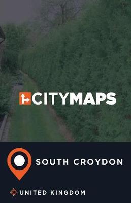 City Maps South Croydon United Kingdom