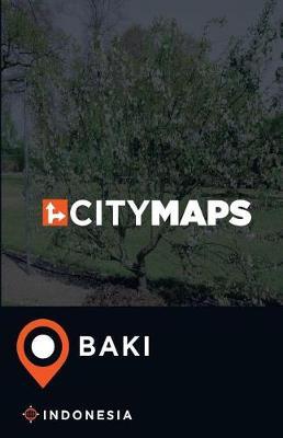 City Maps Baki Indonesia