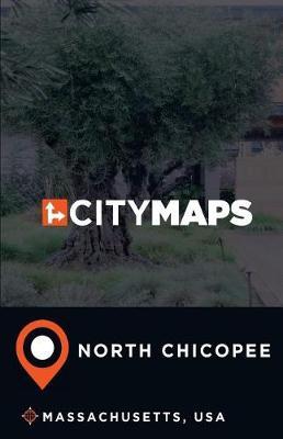 City Maps North Chicopee Massachusetts, USA