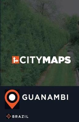 City Maps Guanambi Brazil