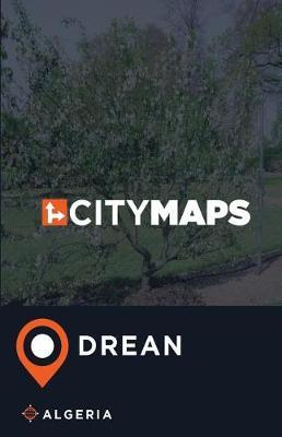 City Maps Drean Algeria