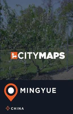 City Maps Mingyue China