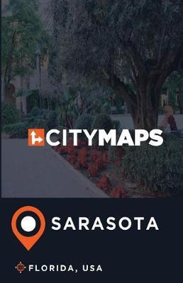 City Maps Sarasota Florida, USA
