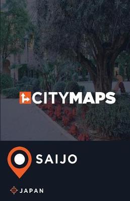 City Maps Saijo Japan