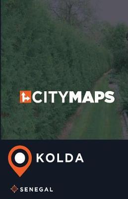City Maps Kolda Senegal