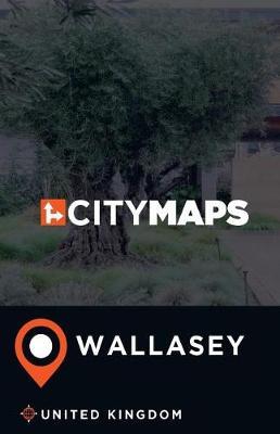 City Maps Wallasey United Kingdom