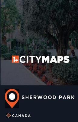 City Maps Sherwood Park Canada