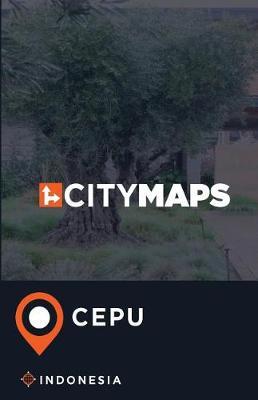 City Maps Cepu Indonesia