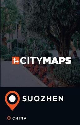 City Maps Suozhen China