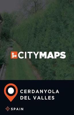 City Maps Cerdanyola del Valles Spain