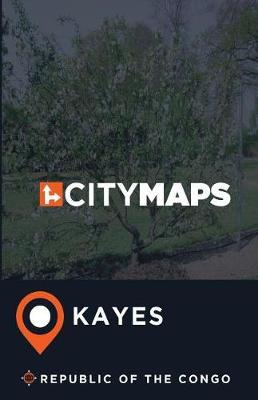 City Maps Kayes Republic of the Congo