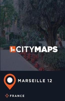 City Maps Marseille 12 France