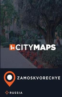 City Maps Zamoskvorechye Russia