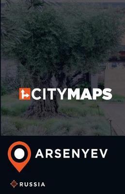 City Maps Arsenyev Russia
