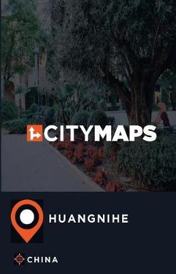 City Maps Huangnihe China