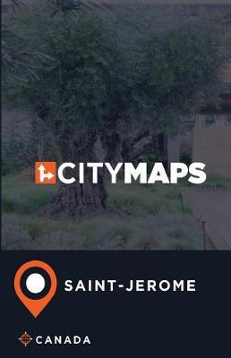 City Maps Saint-Jerome Canada