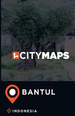 City Maps Bantul Indonesia