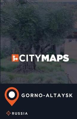 City Maps Gorno-Altaysk Russia