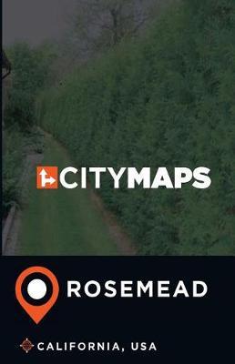 City Maps Rosemead California, USA