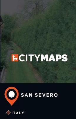 City Maps San Severo Italy