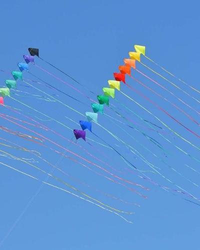 Composition Book: Kites