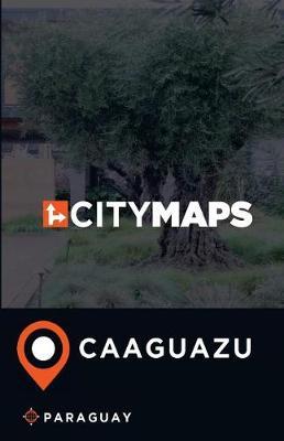 City Maps Caaguazu Paraguay