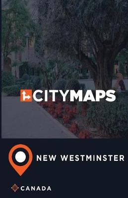 City Maps New Westminster Canada